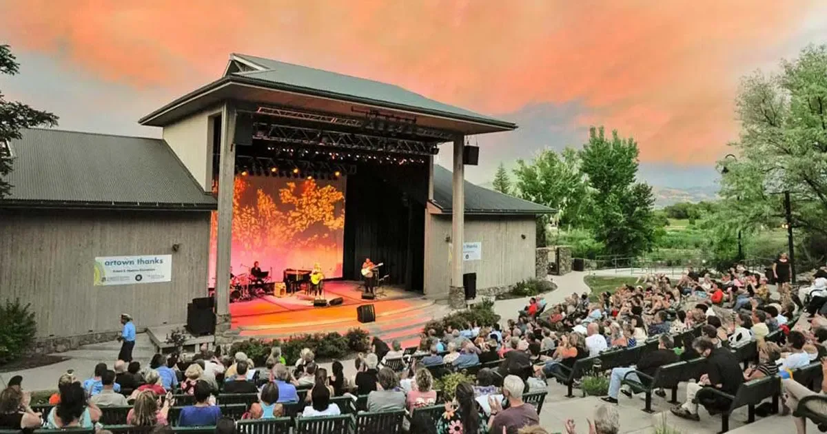 Oudoor Performing Arts