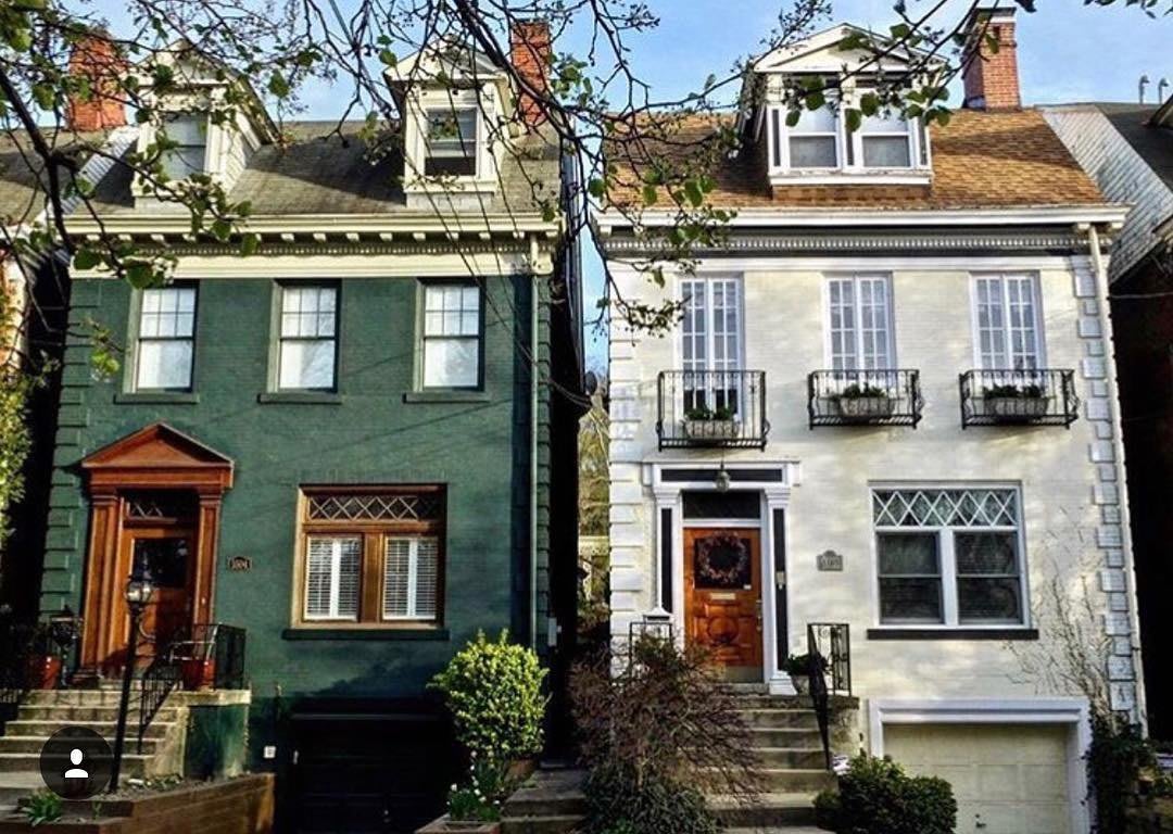 Shadyside Neighborhood