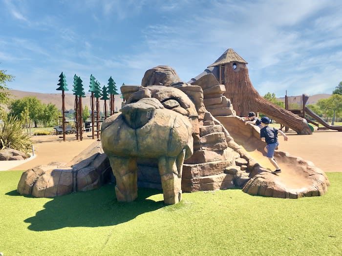 Sabercat Park & Playground