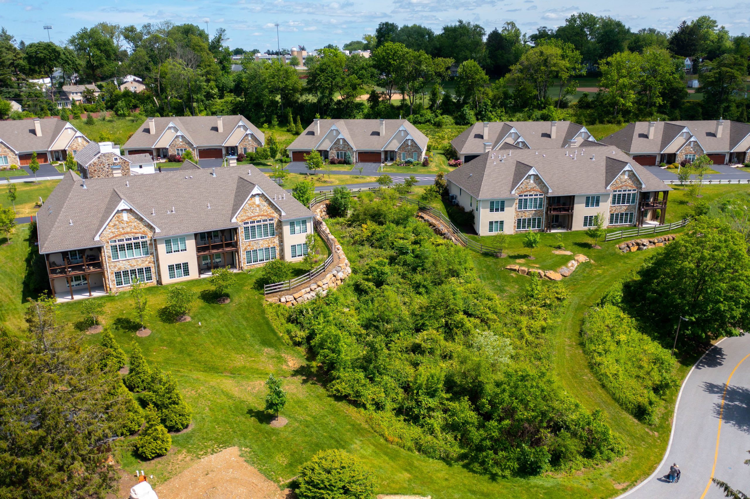 Dunwoody Village Neighborhood