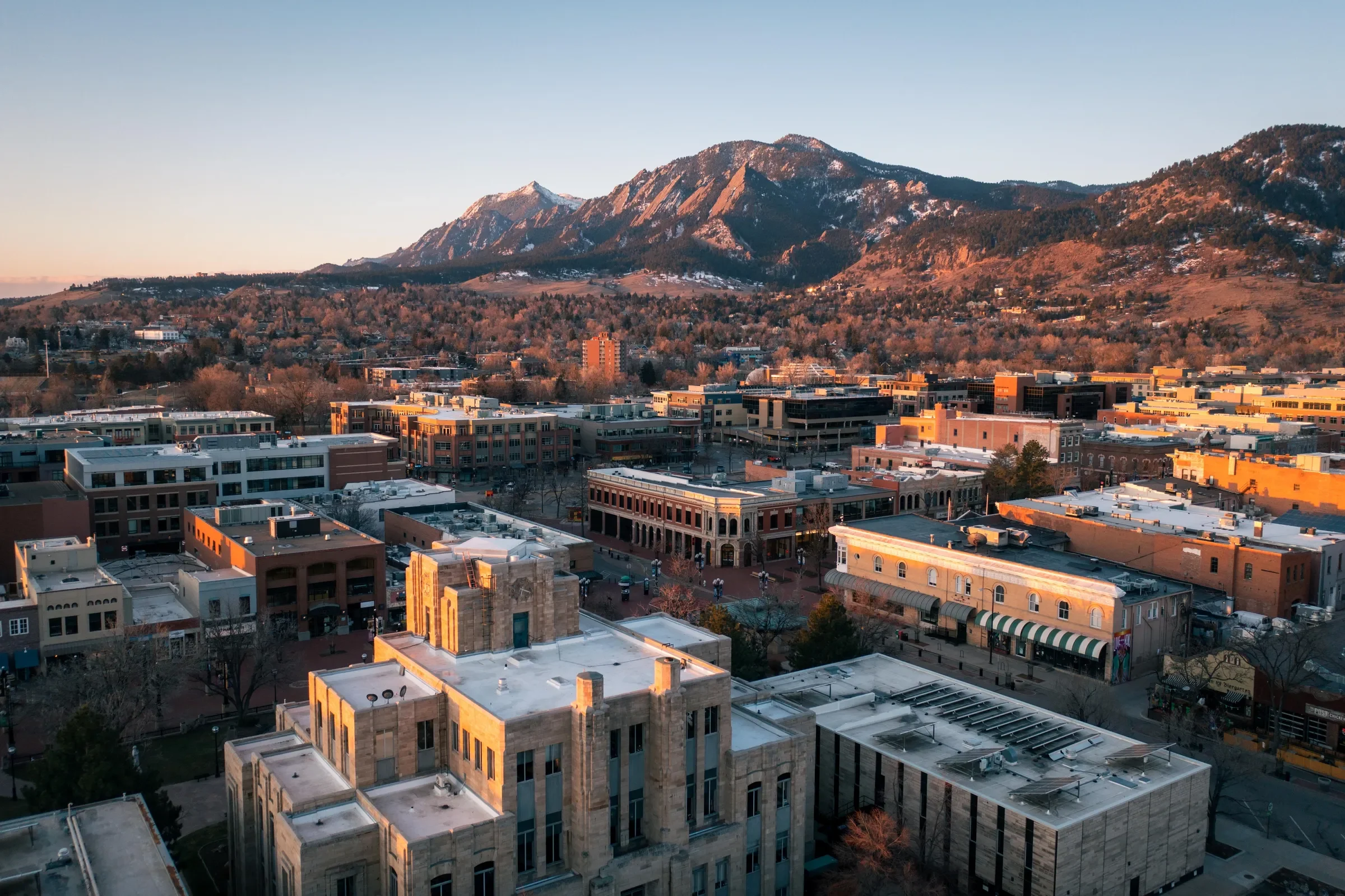 Boulder Skyline