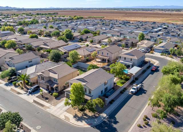 Greer Ranch Neighborhood