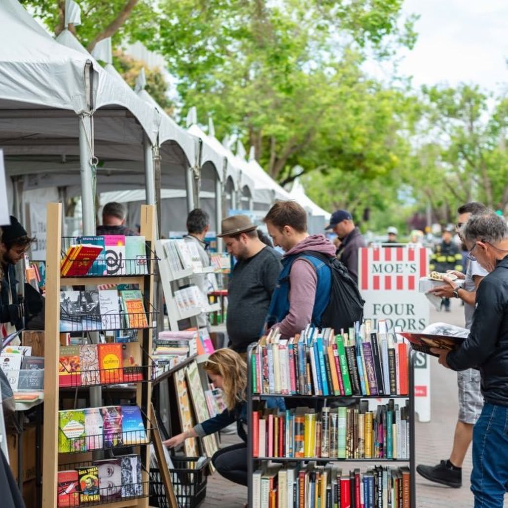Bay Area Book Festival