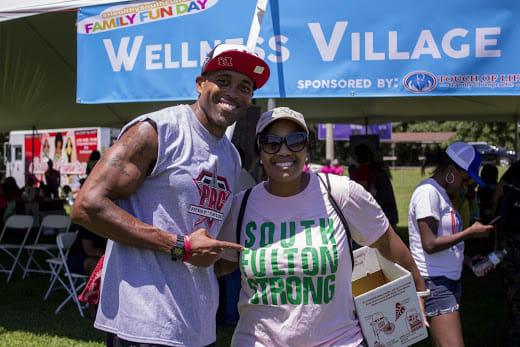 South Fulton, Family Fun Day