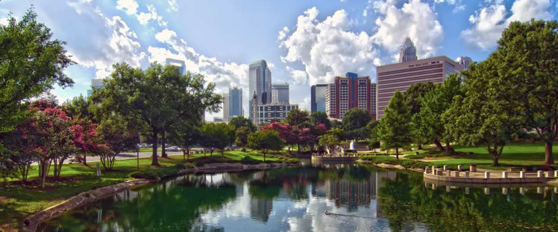 Charlotte Metro: South Charlotte & Ballantyne