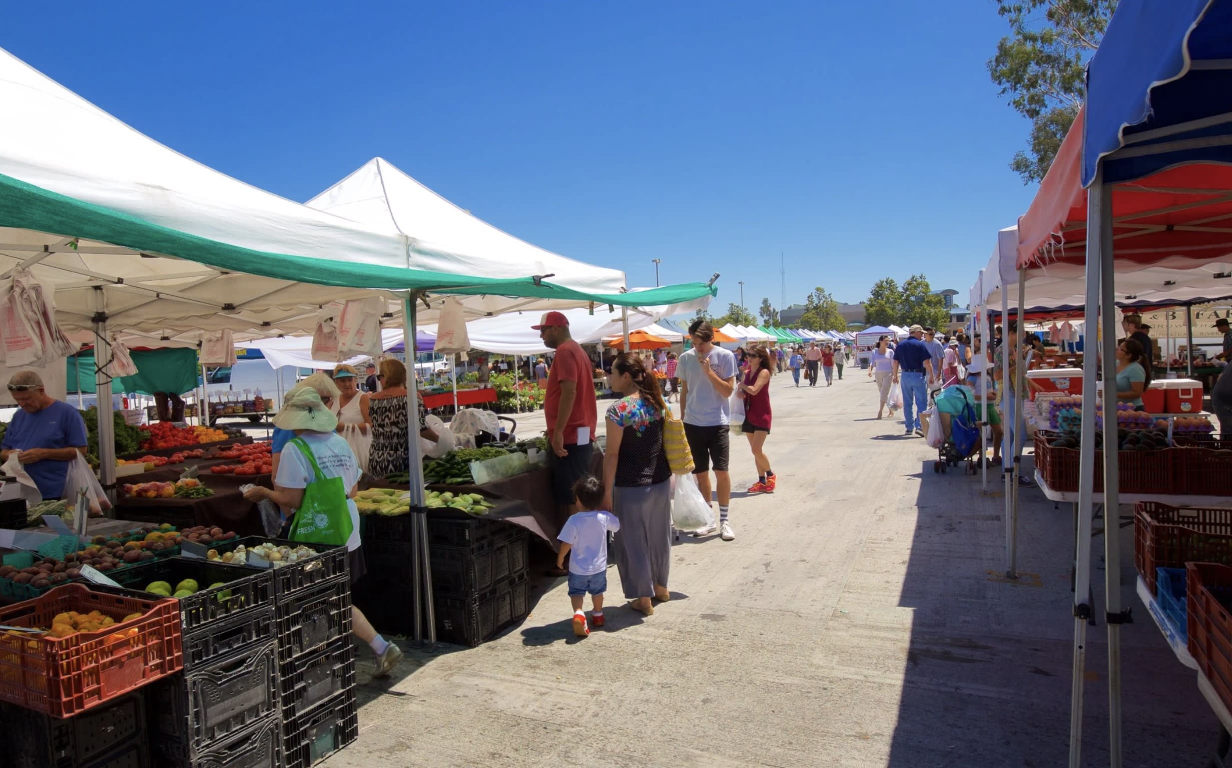 Torrance Farmers' Market