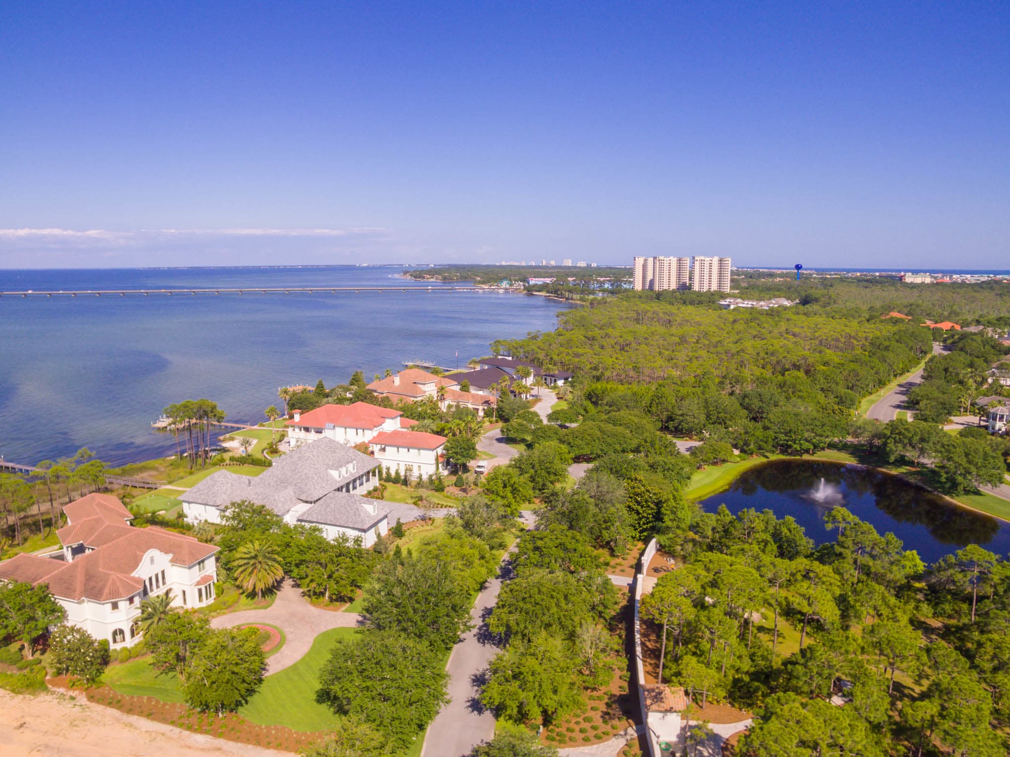 Kelly Plantation Neighborhood