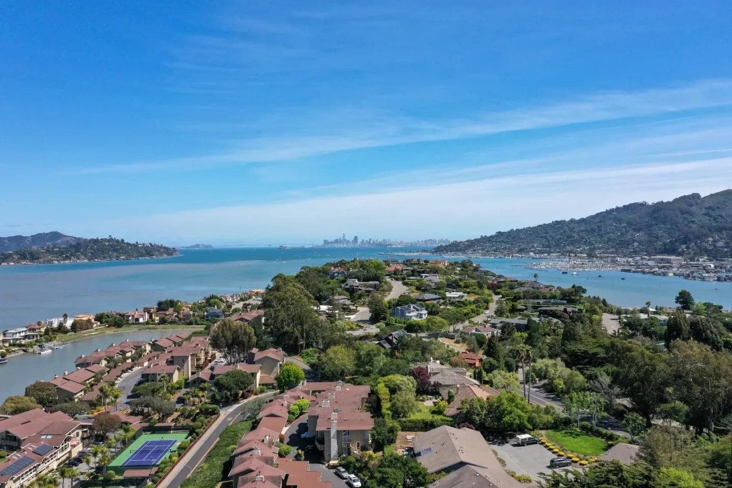 Strawberry Neighborhood