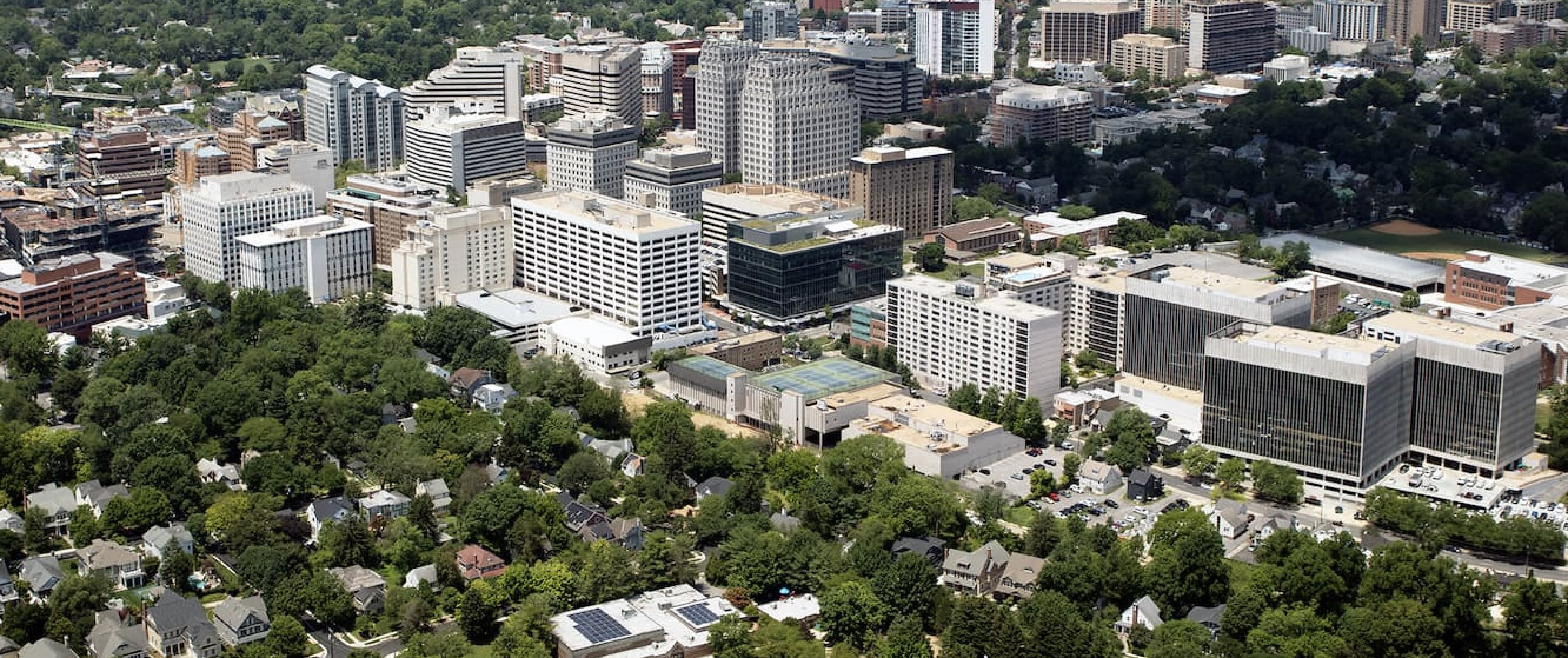 Maryland Suburbs (Bethesda, Silver Spring, Takoma Park, Rockville, Gaithersburg)