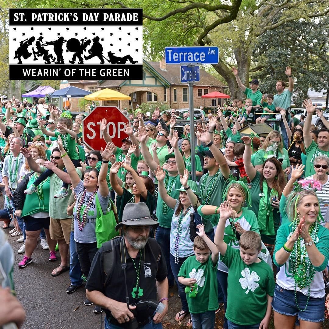 St. Patrick's Day Parade