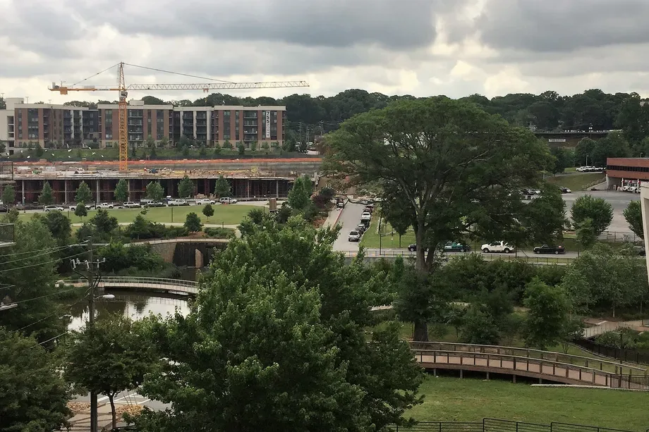 Historic Fourth Ward Park