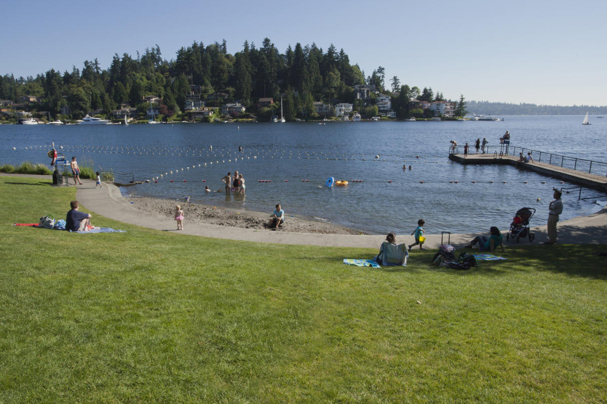 Meydenbauer Beach Park