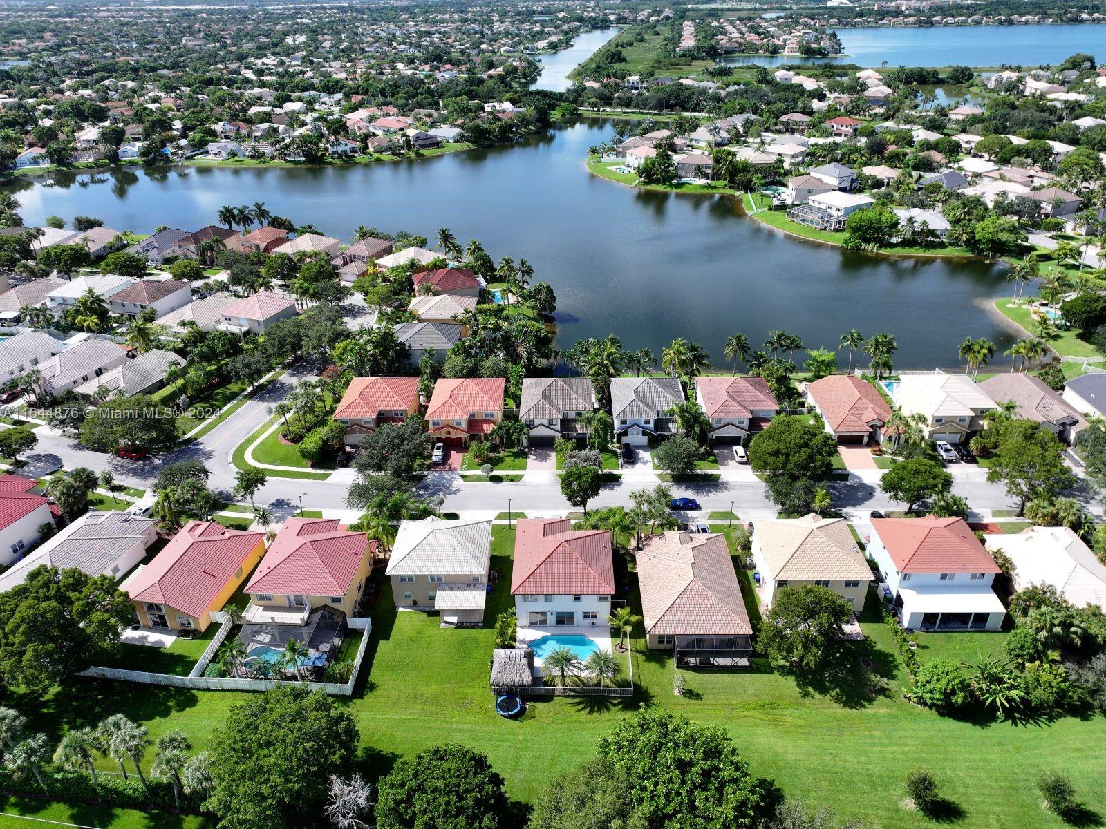 Pembroke Shores Neighborhood