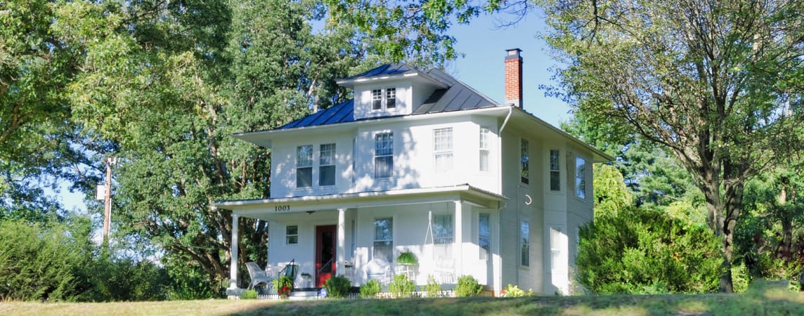 Airport Acres Neighborhood