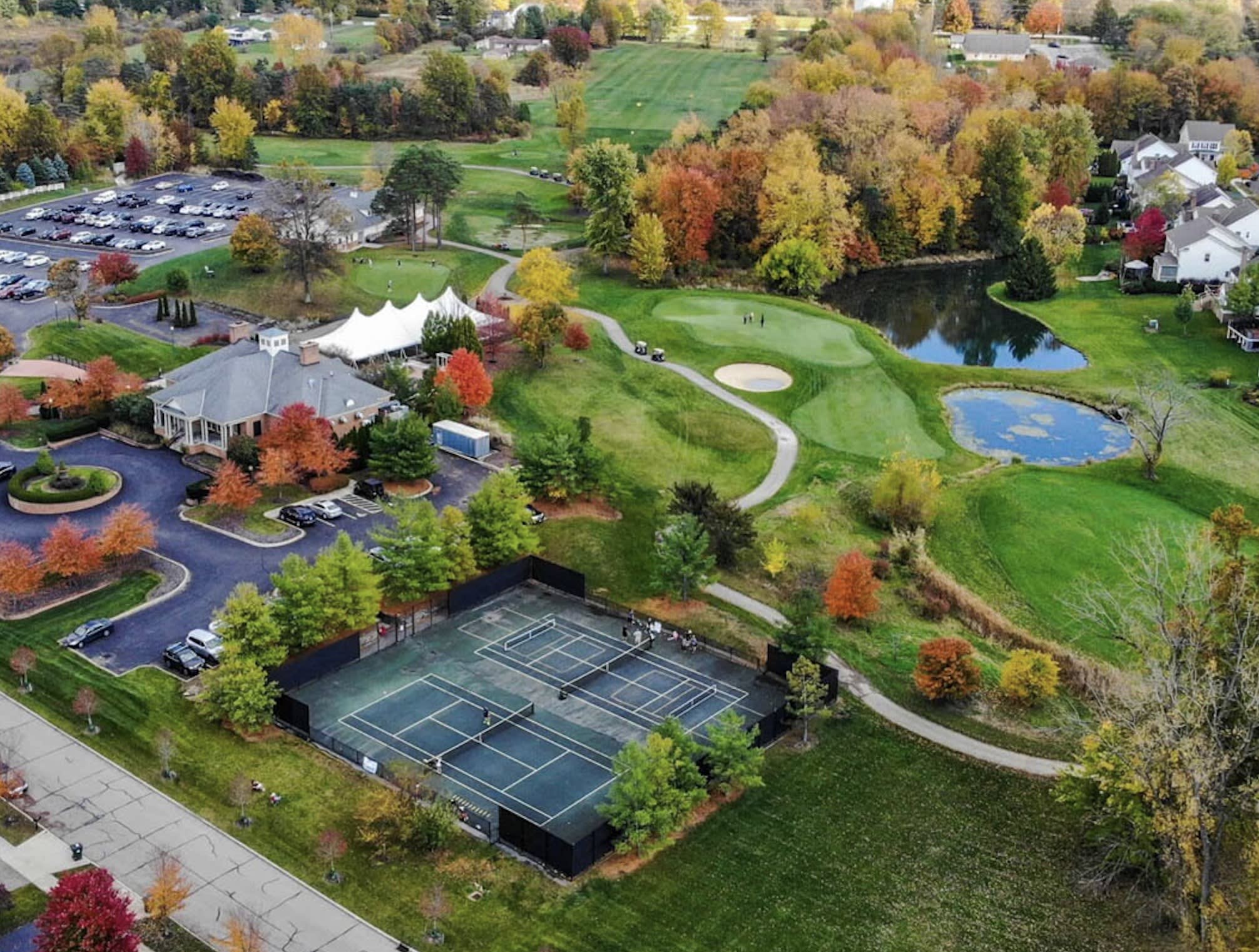 New Albany Recreation