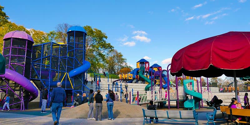 Hyland Play Area