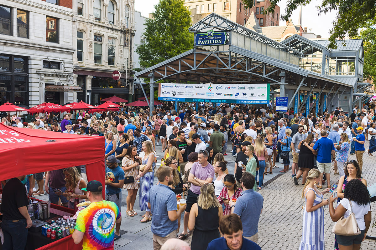 Thursday Night Live, Tandy Park