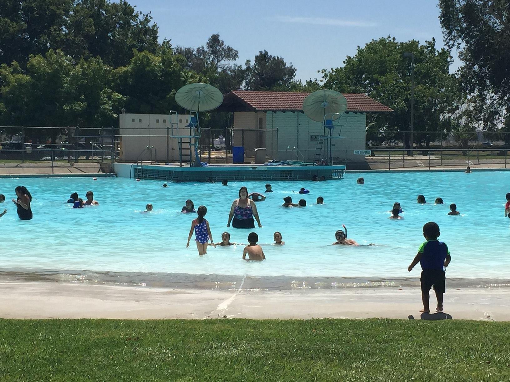 Cucamonga-Guasti Regional Park