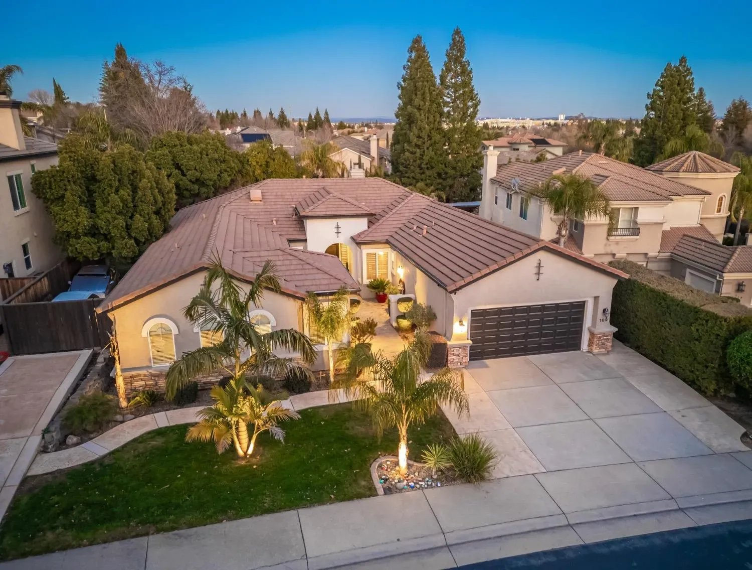 Highland Reserve Neighborhood