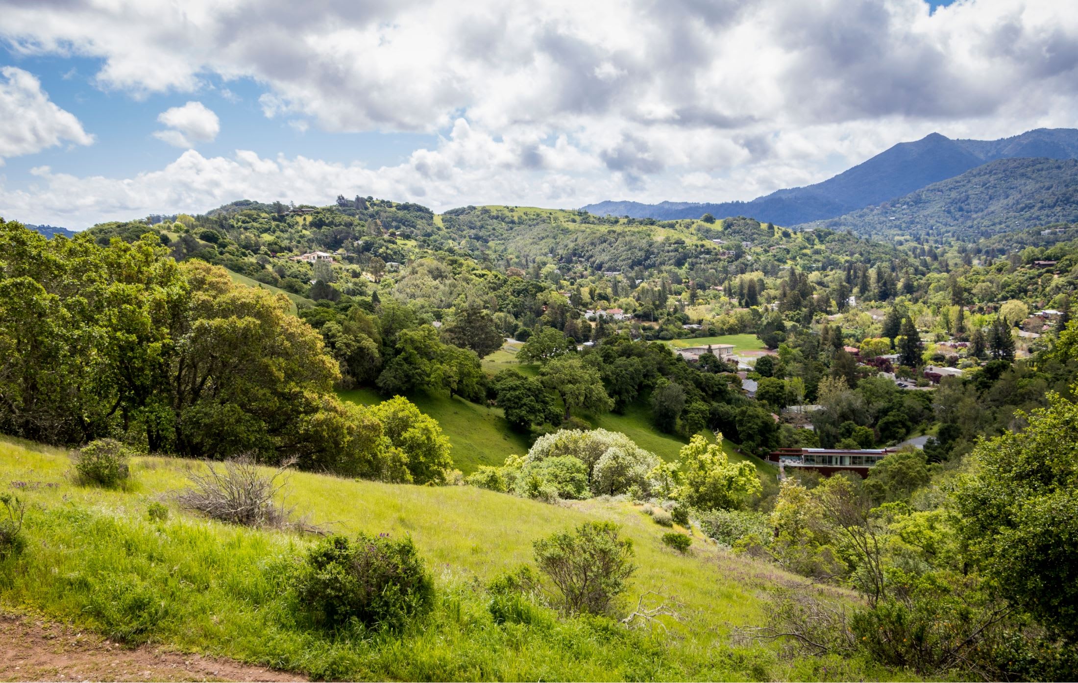 San Anselmo Countryside