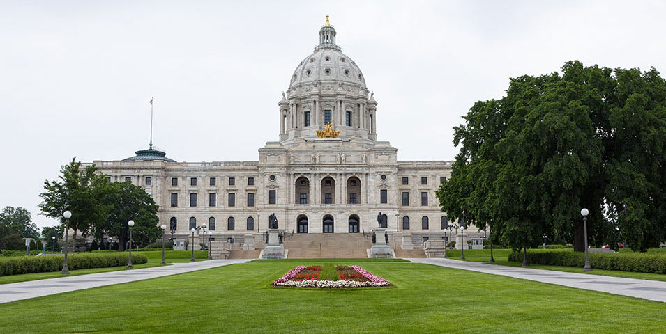 Minnesota State Capitol 