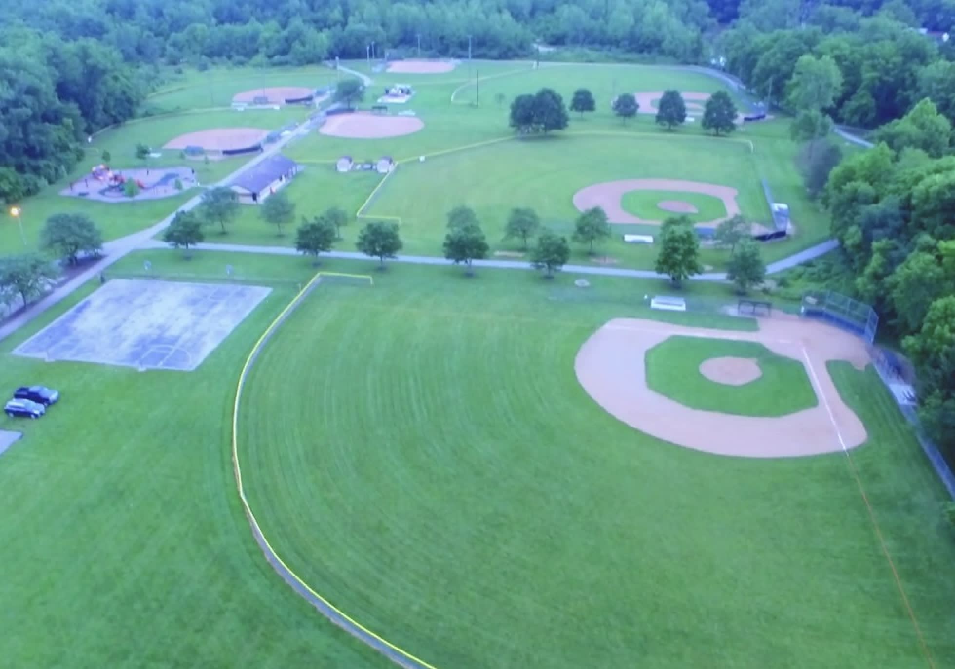 Academy Park Sports Fields, Gahanna, OH