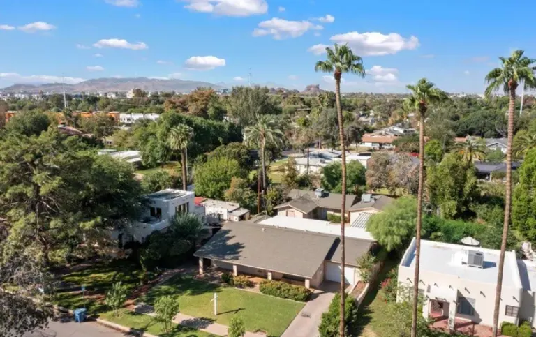 Alta Mira Neighbohood