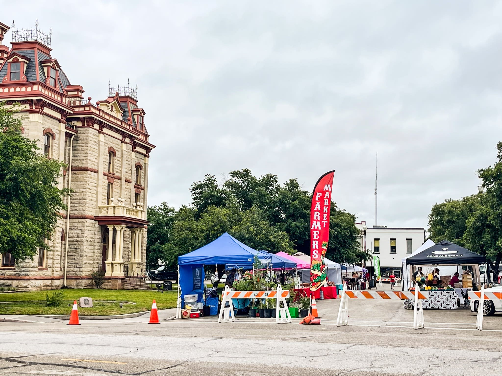 Lockhart Farmer's Market