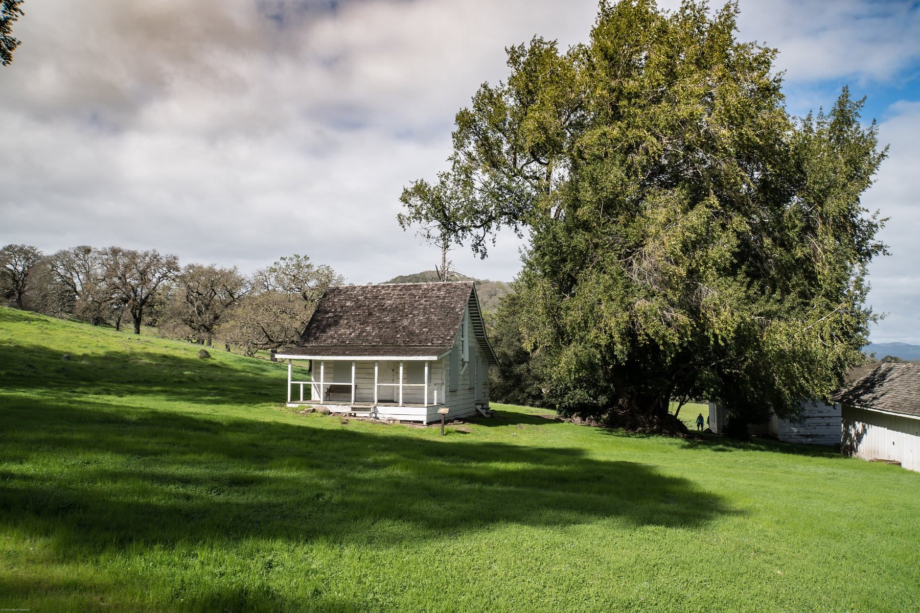 Olompali State Historic Park