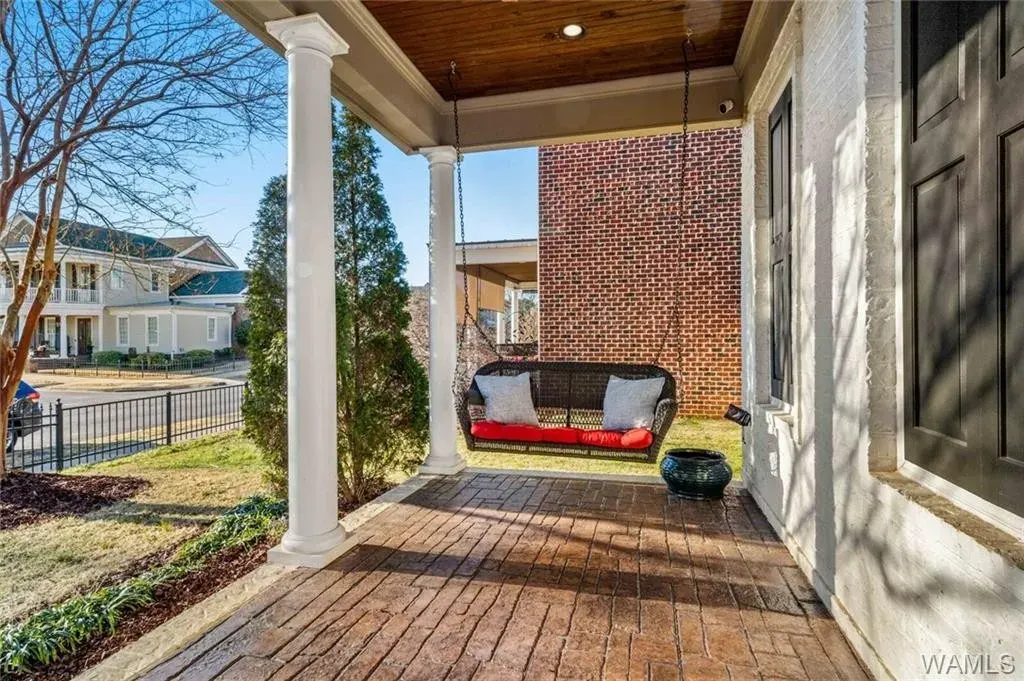 East Central Tuscaloosa Neighborhood