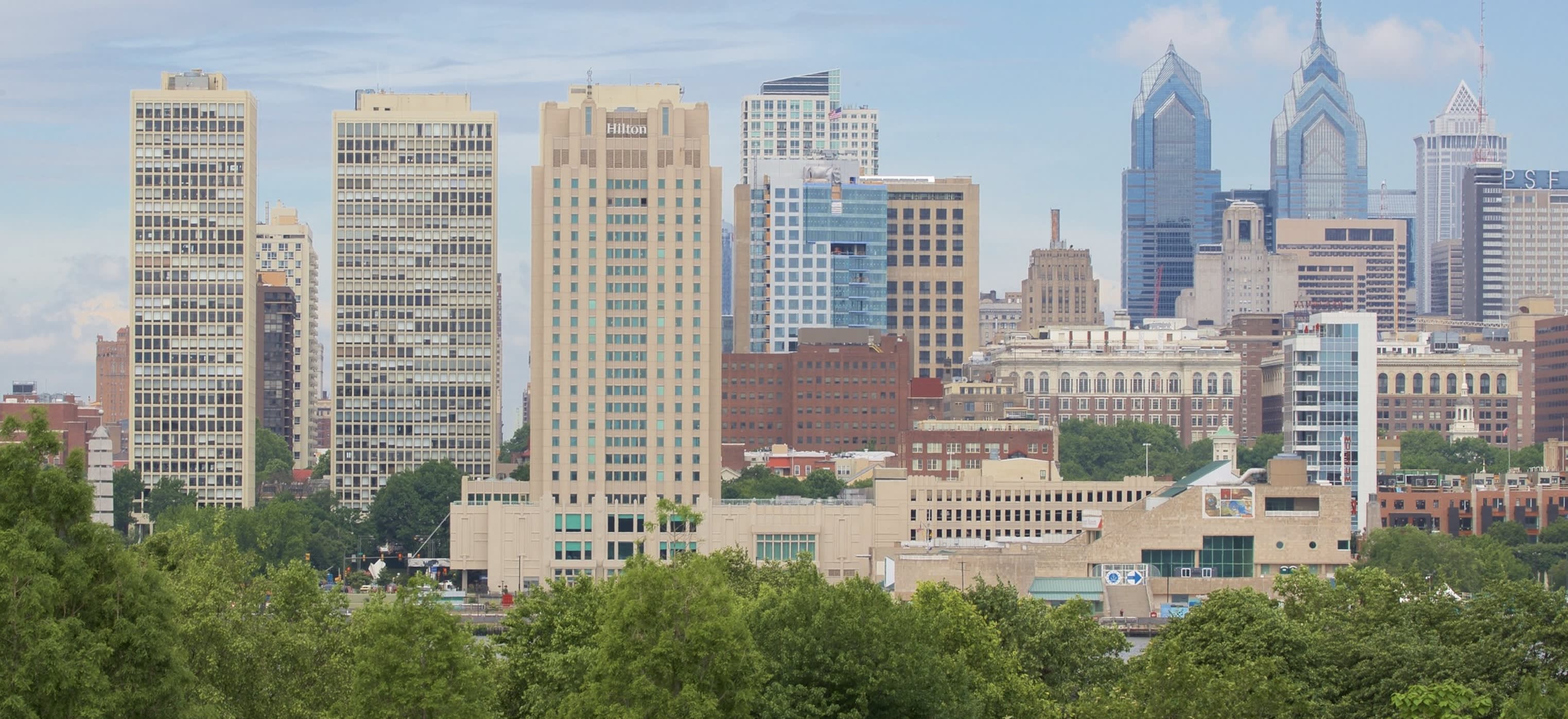 Philadelphia: South Jersey Suburbs