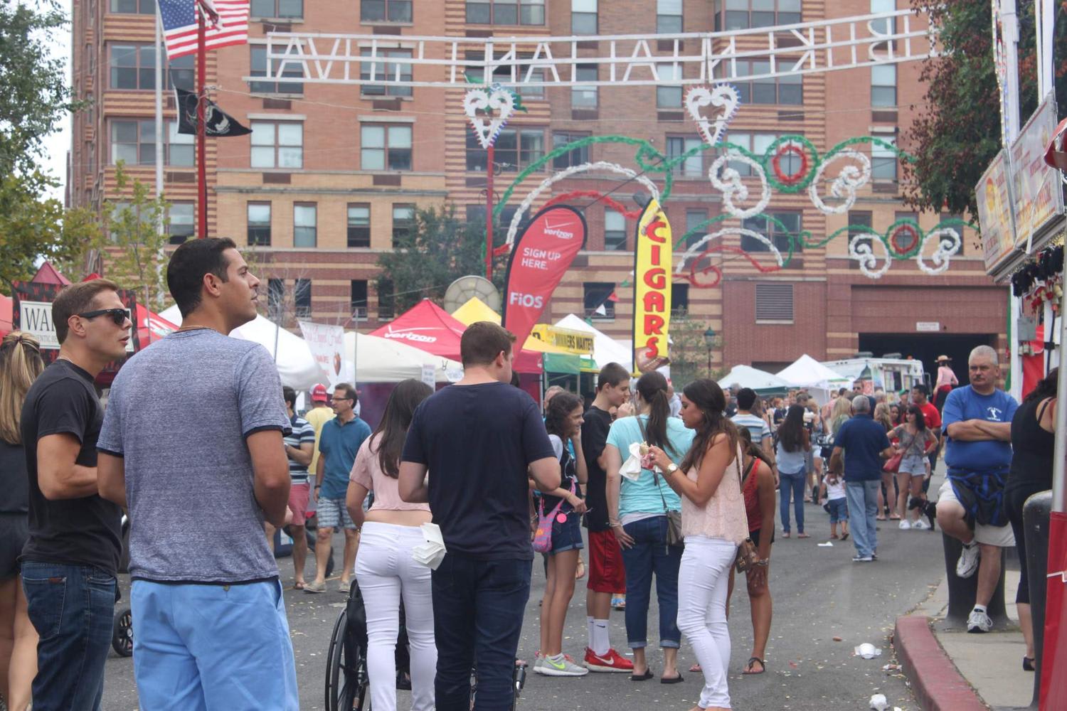 Hoboken Italian Festival