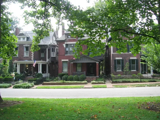 Gratz Park Neighborhood