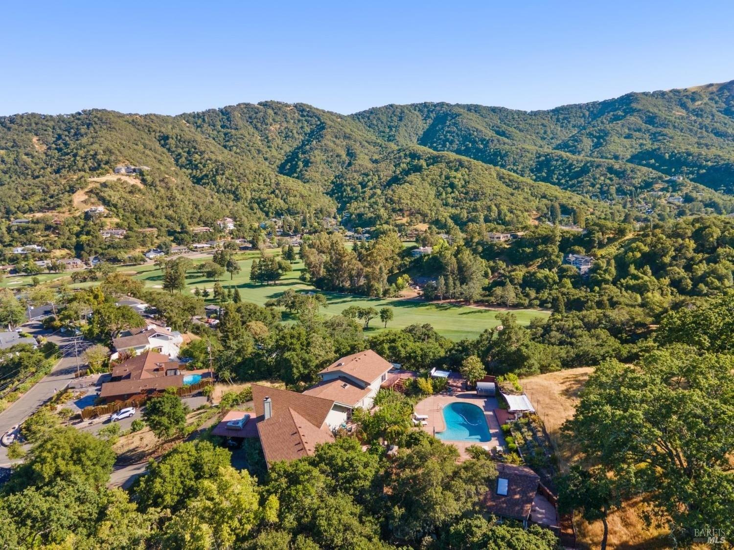 Rafael Village Neighborhood