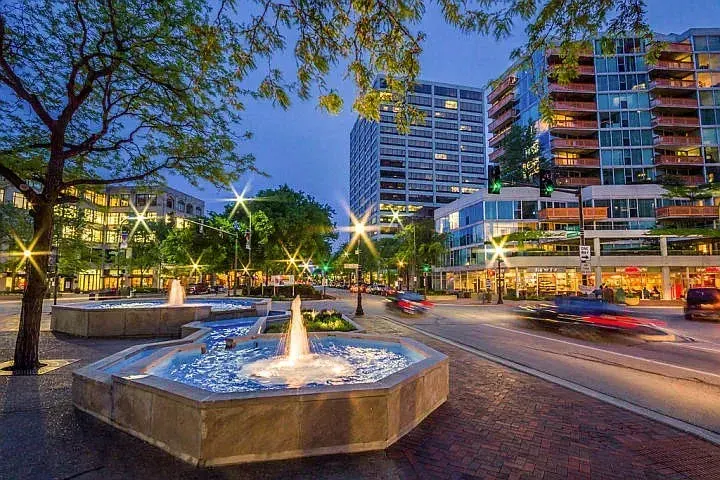 Central Street Neighborhood