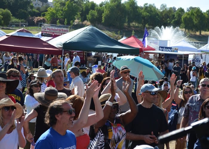 38th Annual Art & Wine Festival