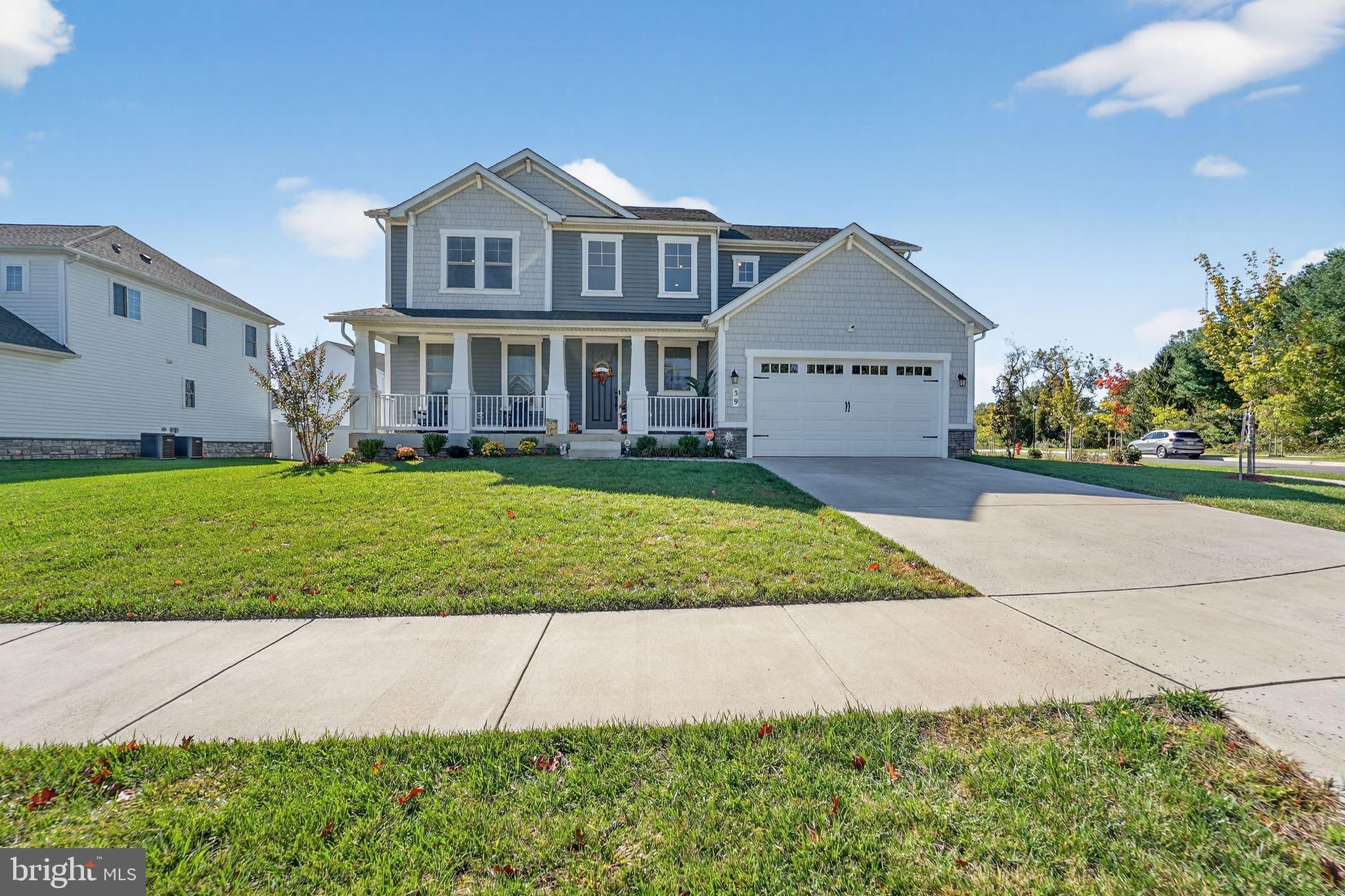 Worthington Estates Neighborhood Home