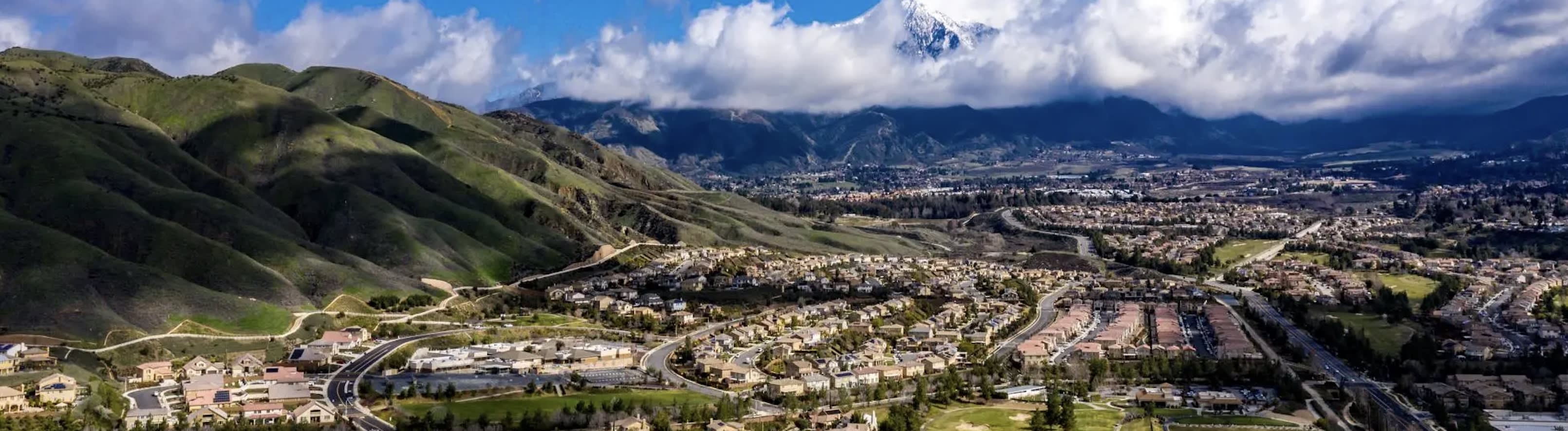Riverside: San Bernardino Valley