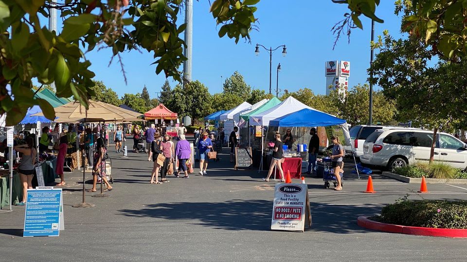 Roseville Farmer's Market