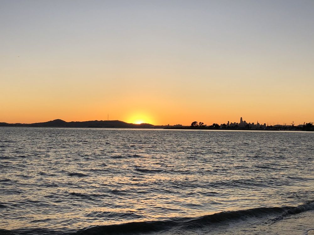 Alameda Beach