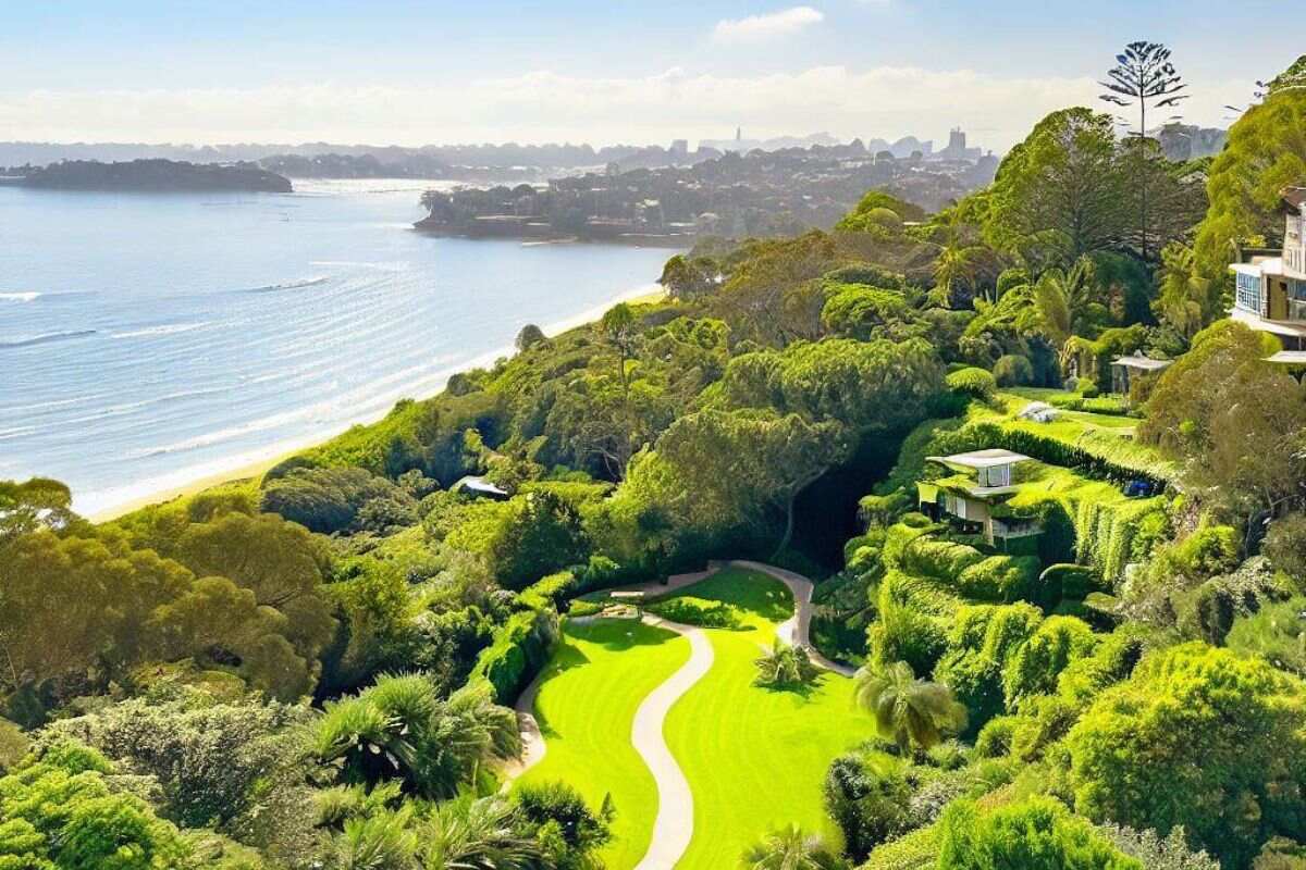 Discovery Hills Neighborhood