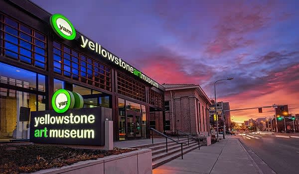 Yellowstone Art Museum