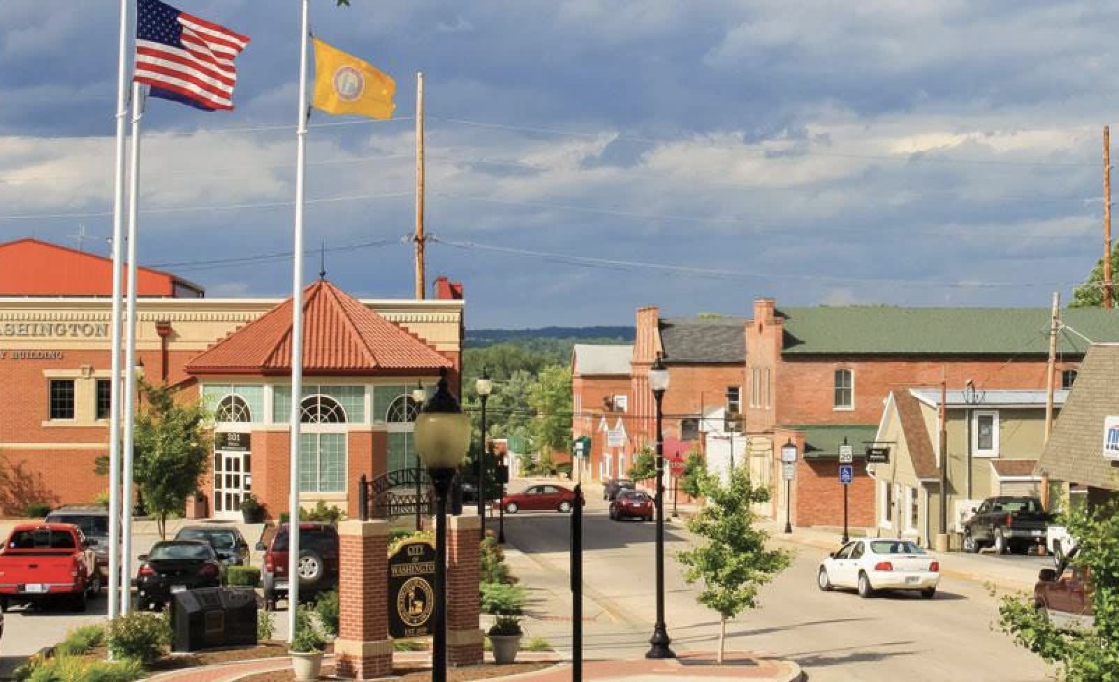 St. Louis Metro, Outer Counties & Exurban Areas