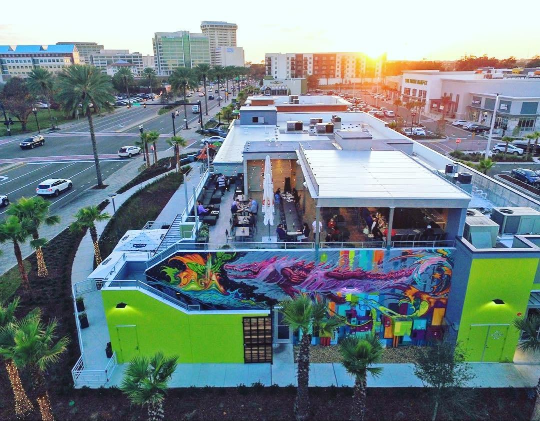 Brooklyn Station, Brooklyn Neighborhood