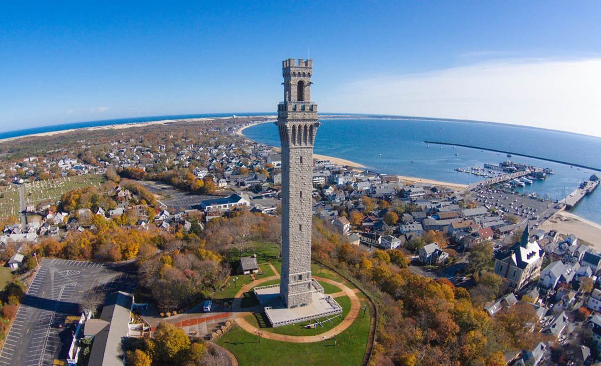 Pilgrim Monument