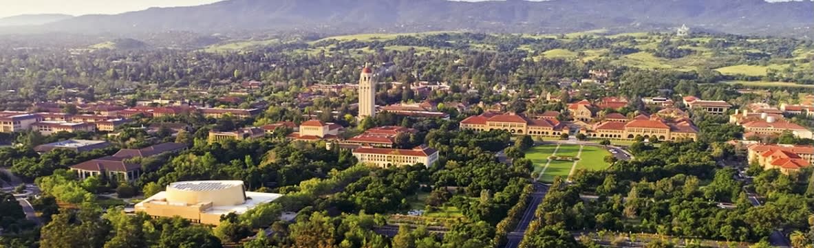 Bay Area: The Peninsula