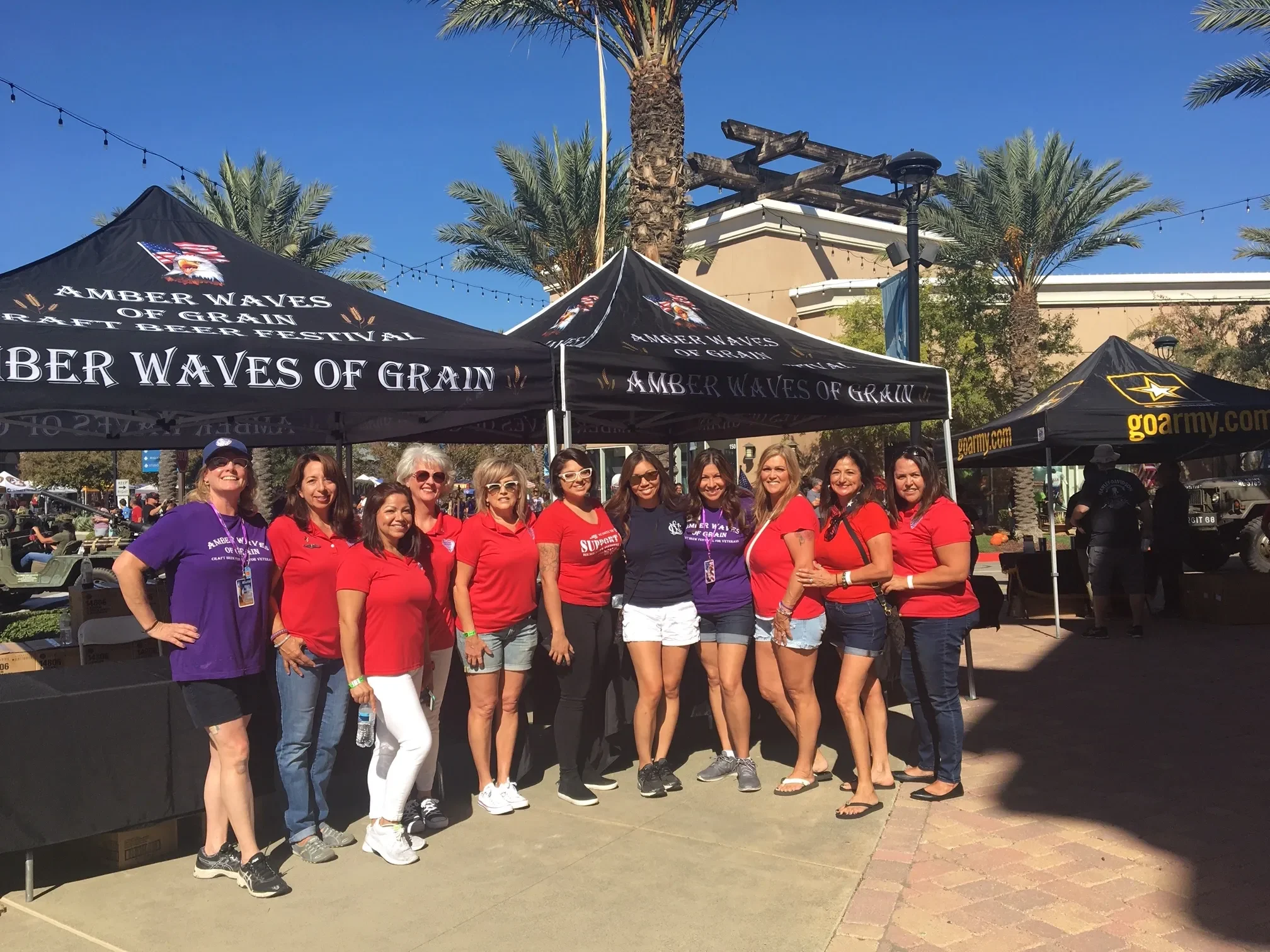 Amber Waves Of Grain Beer Festival