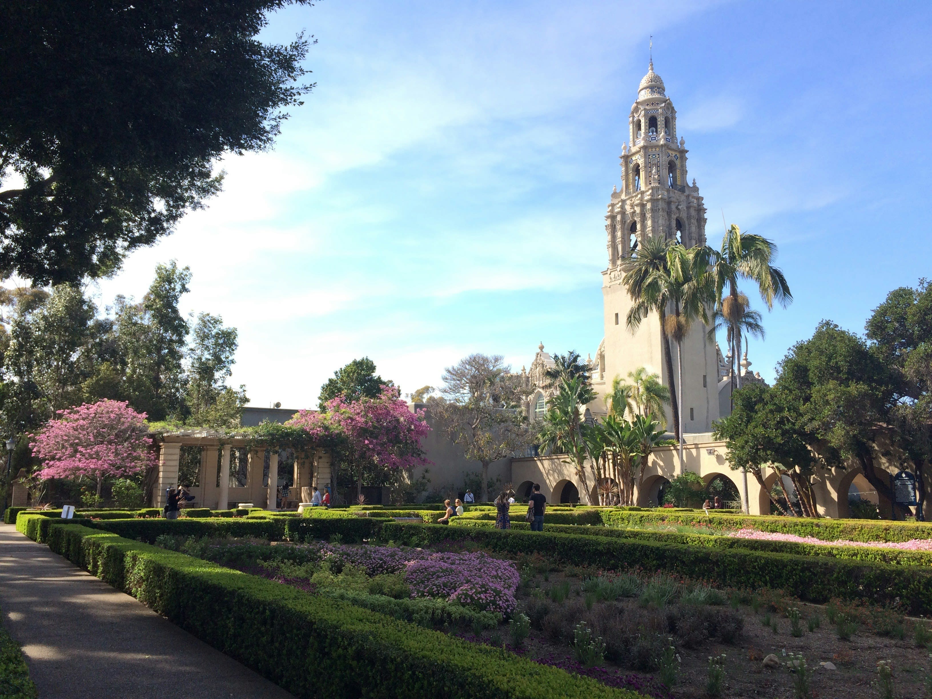 Balboa Park, San Diego