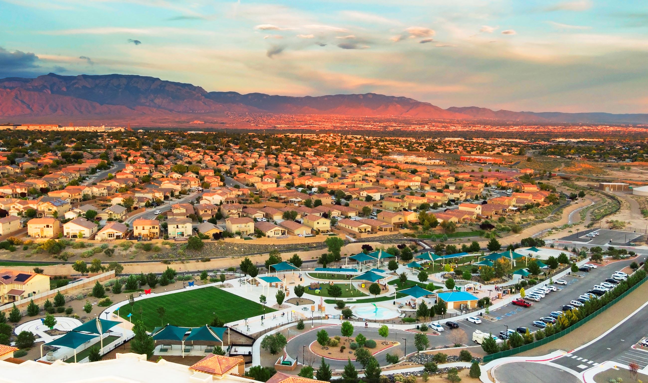 Rio Vista Park Neighborhood