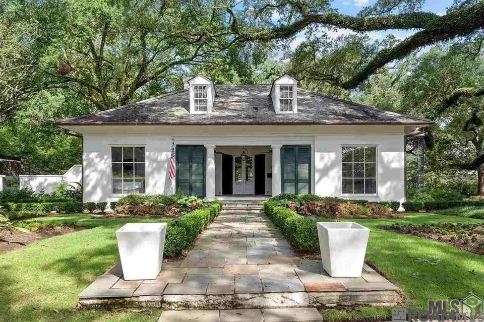 South Baton Rouge Neighborhood